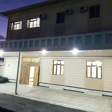 Sabr Guest House Buchara Exteriör bild