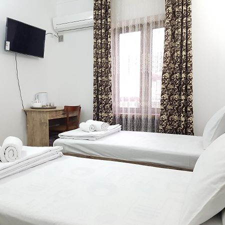 Sabr Guest House Buchara Exteriör bild