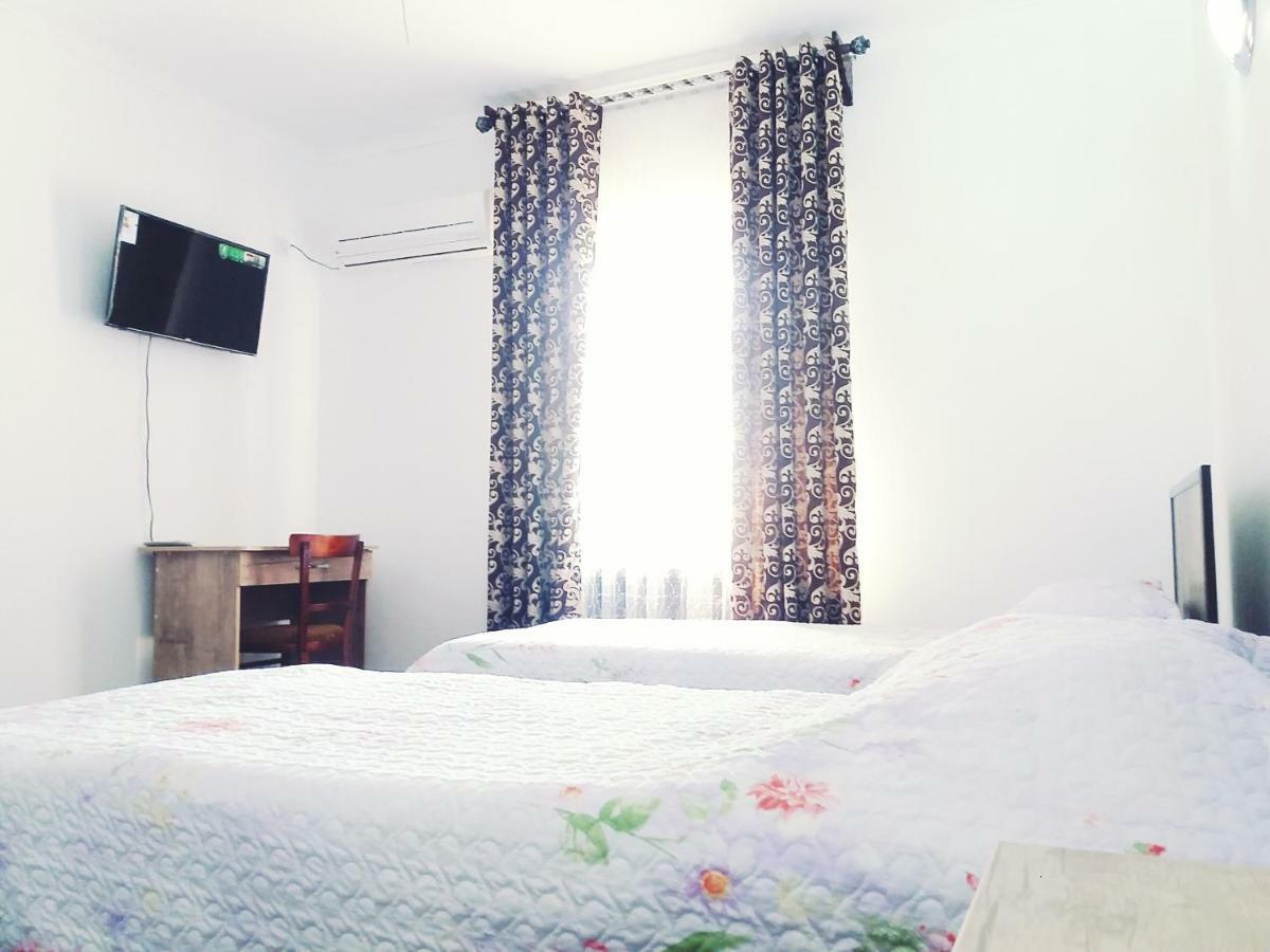 Sabr Guest House Buchara Exteriör bild