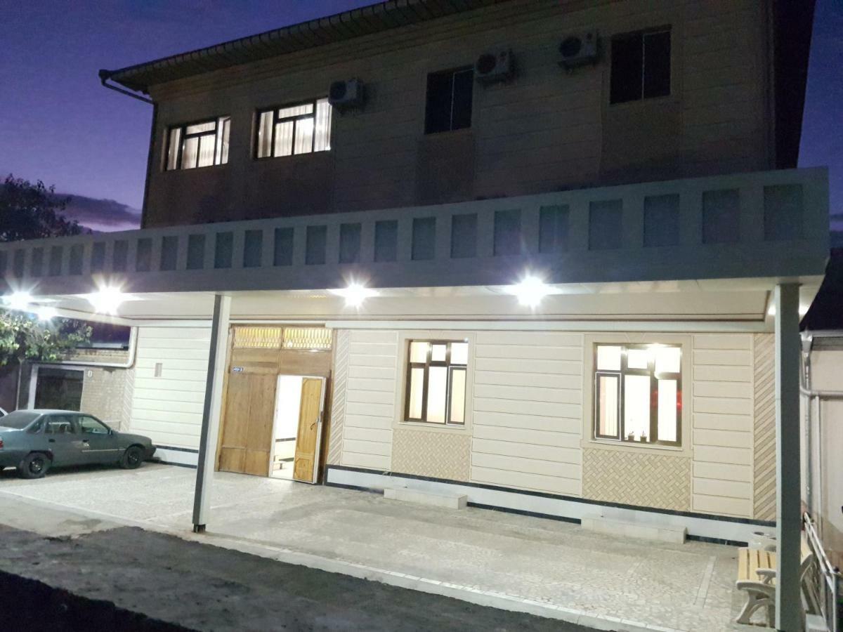 Sabr Guest House Buchara Exteriör bild