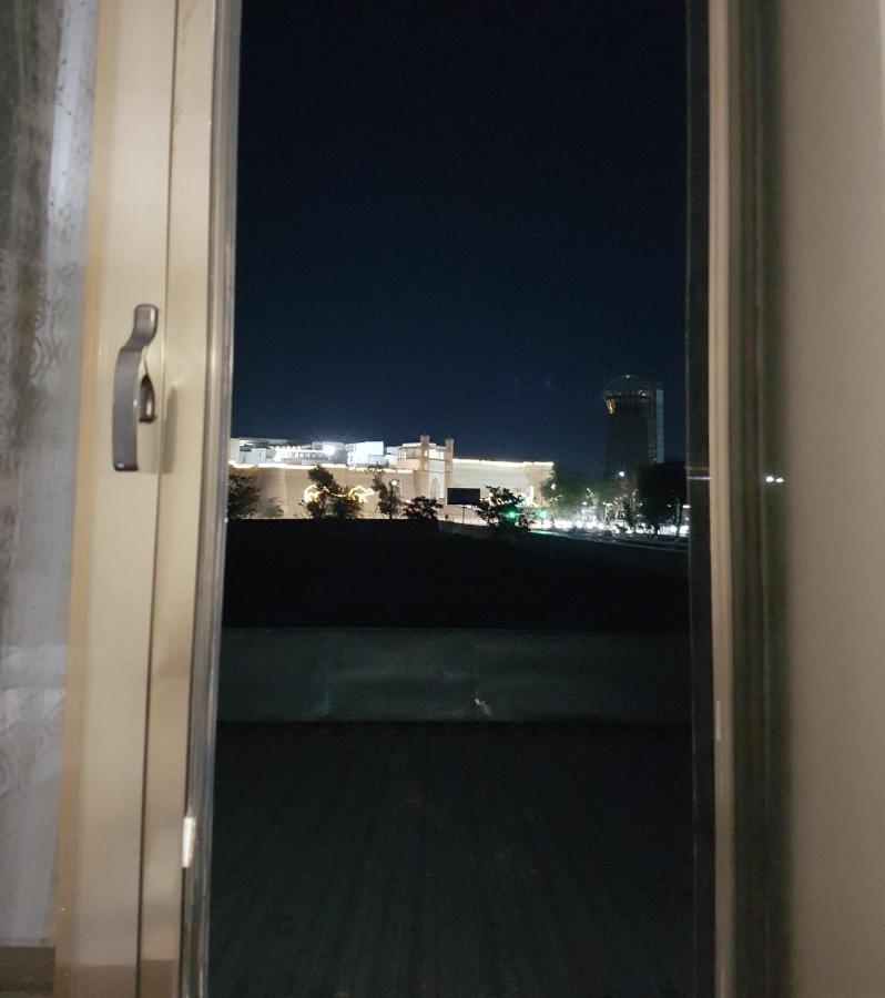 Sabr Guest House Buchara Exteriör bild
