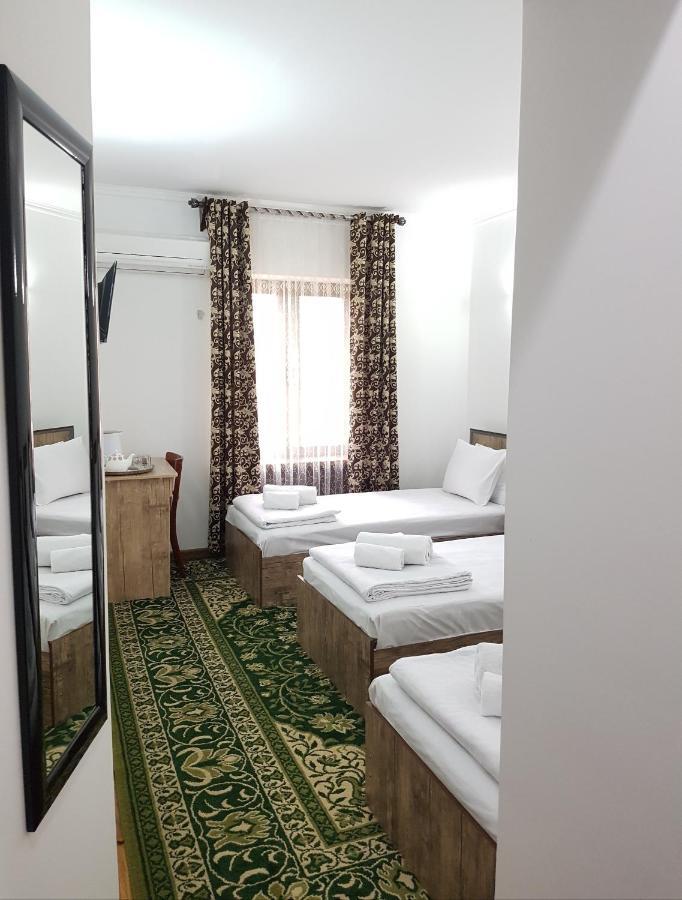 Sabr Guest House Buchara Exteriör bild