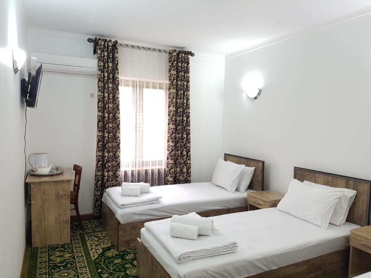 Sabr Guest House Buchara Exteriör bild