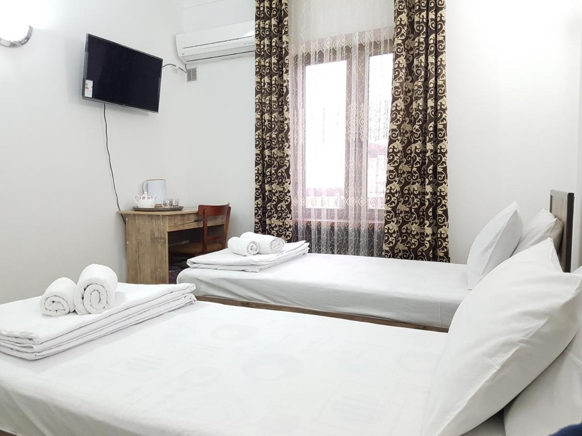 Sabr Guest House Buchara Exteriör bild