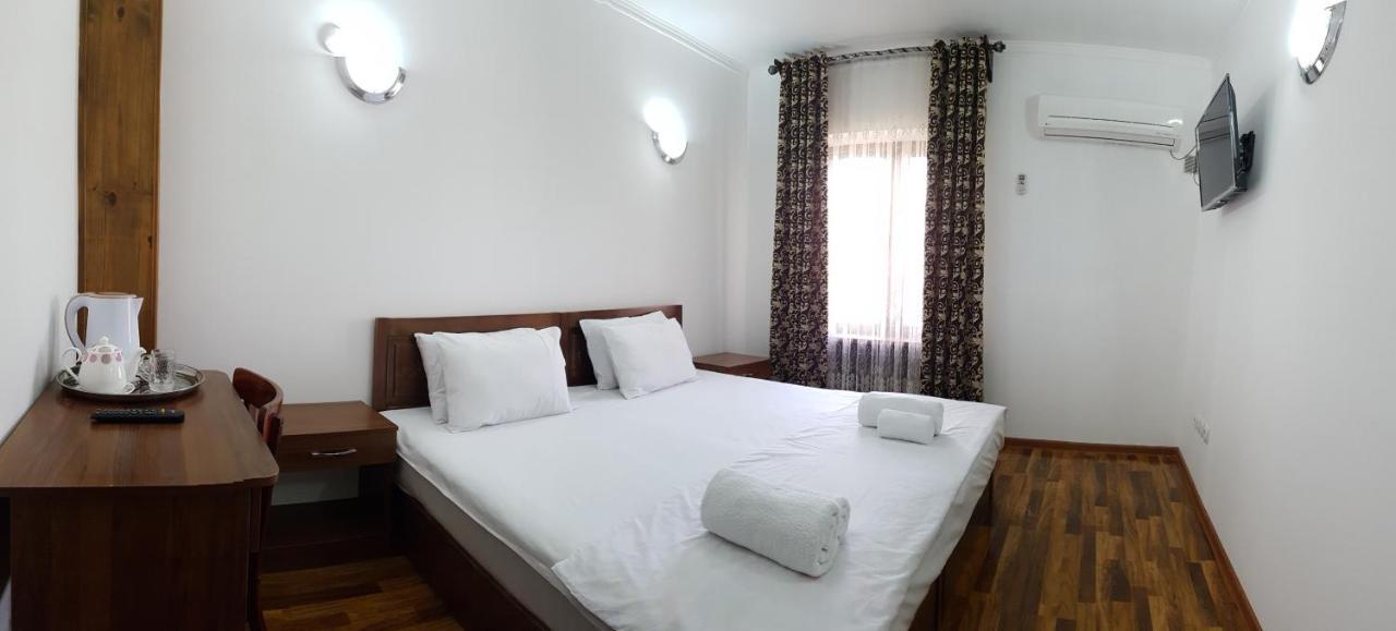 Sabr Guest House Buchara Exteriör bild