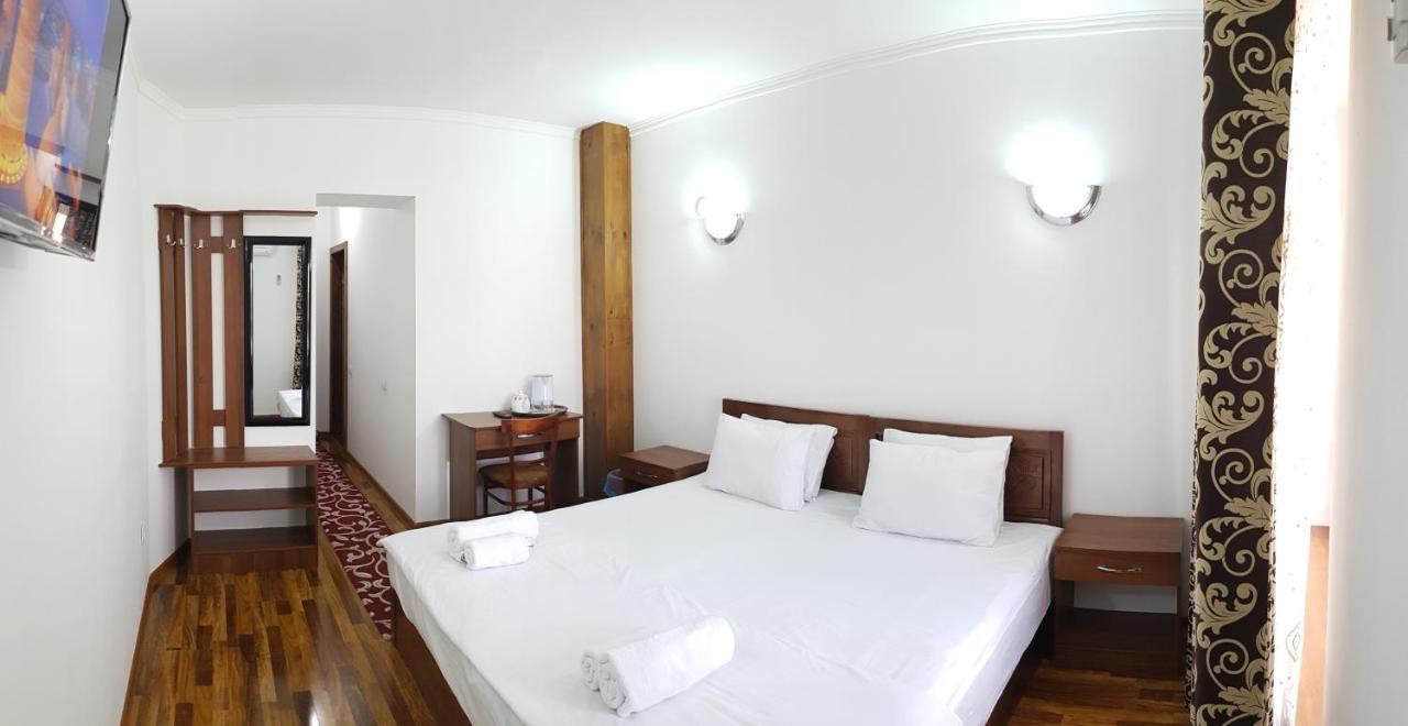 Sabr Guest House Buchara Exteriör bild