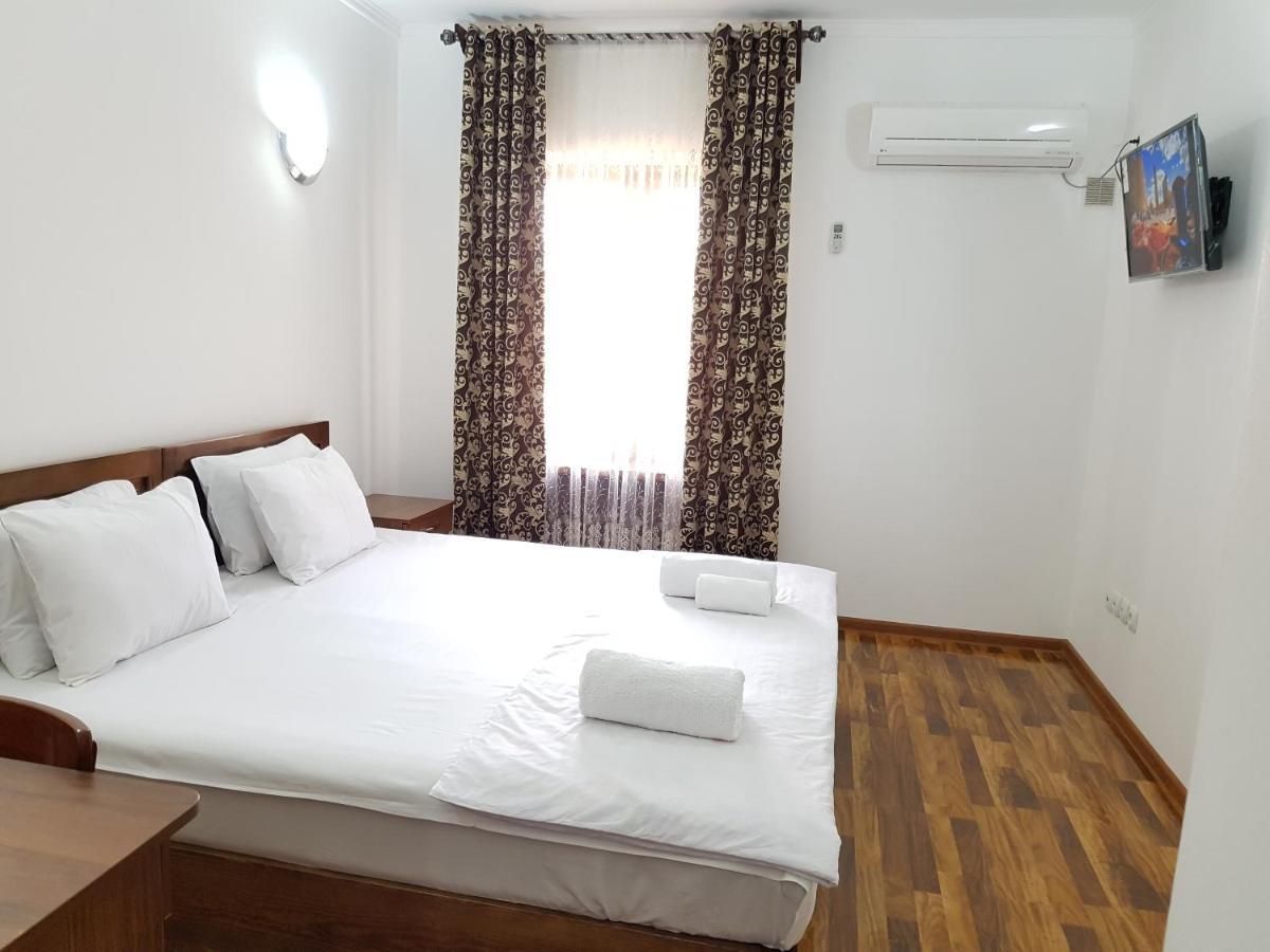 Sabr Guest House Buchara Exteriör bild