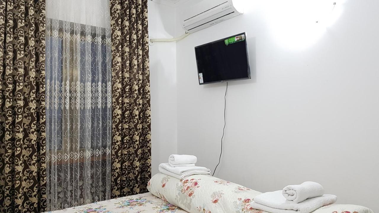 Sabr Guest House Buchara Exteriör bild