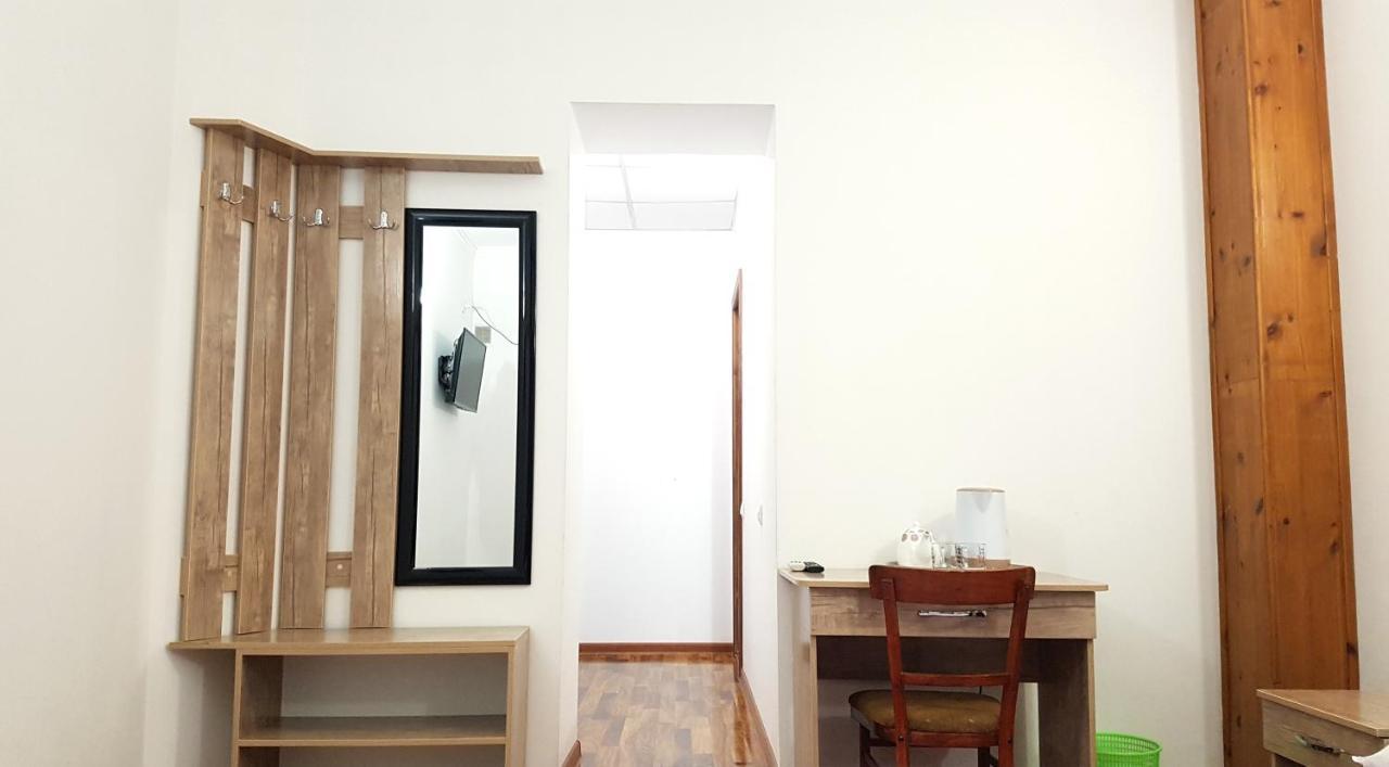 Sabr Guest House Buchara Exteriör bild
